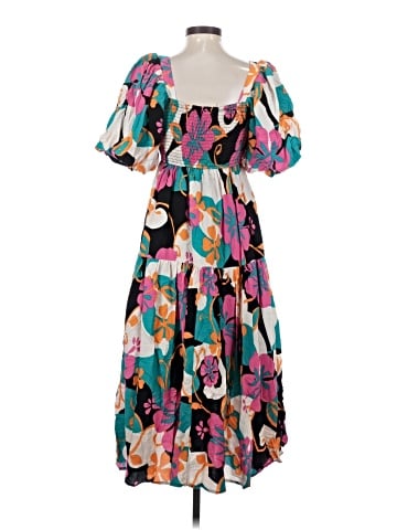 Entro Casual Dress (view 2)