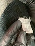 Caslon Solid Black Shorts Size M - photo 3