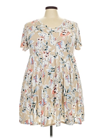 Glitzy Girlz Casual Dress (view 1)
