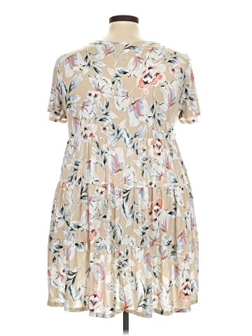 Glitzy Girlz Casual Dress (view 2)