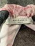 ALLSAINTS 100% Polyester Paisley Pink Casual Dress Size S - photo 7