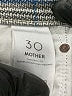 Mother Plaid Gray Casual Pants Size 30 waist - photo 8