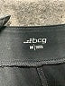 Bcg Solid Black Active Pants Size M - photo 7