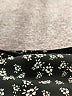 Express 100% Polyester Animal Print Black Casual Dress Size 12 - photo 7
