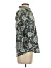 Gretchen Scott Designs Paisley Gray 3/4 Sleeve Blouse Size S - photo 4