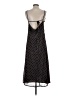 Unbranded 100% Polyester Polka Dots Black Casual Dress Size S - photo 2