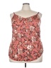 Torrid Pink Sleeveless Top Size 3X Plus (3) - photo 1