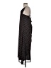 Unbranded 100% Polyester Polka Dots Black Casual Dress Size S - photo 5