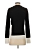 DKNY Color Block Black Pullover Sweater Size S - photo 2