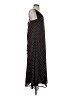 Unbranded 100% Polyester Polka Dots Black Casual Dress Size S - photo 4