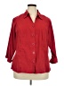DressBarn 100% Polyester Red Blazer Size 18 - photo 1