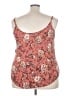 Torrid Pink Sleeveless Top Size 3X Plus (3) - photo 2