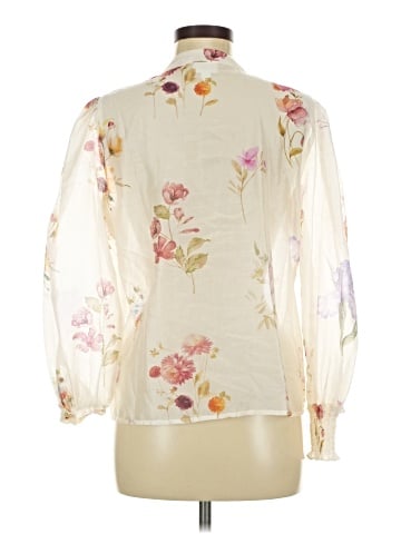 Bailey 44 3/4 Sleeve Blouse (view 2)