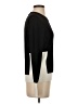 DKNY Color Block Black Pullover Sweater Size S - photo 4