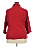 DressBarn 100% Polyester Red Blazer Size 18 - photo 2