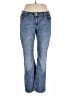 Seven7 Hearts Blue Jeans Size 16 - photo 1