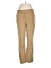 J.Crew Solid Tan Khakis Size 6 - photo 1