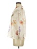 Bailey 44 Floral Ivory 3/4 Sleeve Blouse Size M - photo 5
