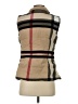 Dizzy Lizzie 100% Cotton Brown Vest Size S - photo 2