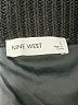 Nine West Stripes Ivory Casual Skirt Size L - photo 4