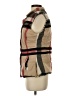 Dizzy Lizzie 100% Cotton Brown Vest Size S - photo 5