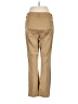 J.Crew Solid Tan Khakis Size 6 - photo 2