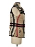 Dizzy Lizzie 100% Cotton Brown Vest Size S - photo 4