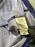 Lularoe Chevron-herringbone Blue Formal Skirt Size XS - photo 5
