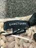 Sanctuary 100% Acrylic Tan Sweater Vest Size M - photo 7
