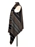 BB Dakota Brown Poncho Size L - photo 5