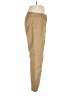 J.Crew Solid Tan Khakis Size 6 - photo 4