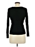 Max Mara Black Long Sleeve Top Size M - photo 2