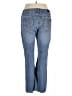 Seven7 Hearts Blue Jeans Size 16 - photo 2