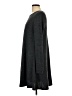 Old Navy Solid Gray Casual Dress Size L - photo 5