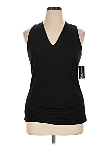 INC International Concepts Sleeveless Top (view 1)