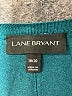 Lane Bryant Teal Pullover Sweater Size 18 - 20 Plus - photo 7