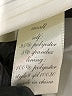 Dina Be Ivory Cocktail Dress Size S - photo 8