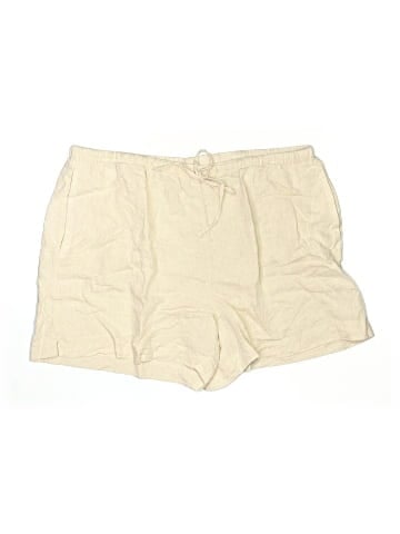 H&M Khaki Shorts (view 1)