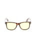 Unbranded Yellow Sunglasses One size - photo 2
