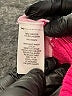 Cable & Gauge Hearts Pink Pullover Sweater Size 2X - photo 8
