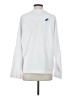 Zara 100% Cotton White Sweatshirt Size S - photo 2