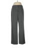 Rafaella Chevron-herringbone Gray Dress Pants Size 6 (petite) - photo 1