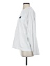 Zara 100% Cotton White Sweatshirt Size S - photo 5