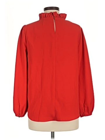 J.Crew Long Sleeve Blouse (view 2)
