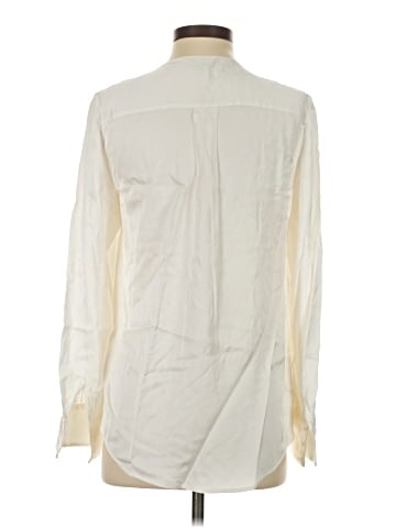 Reiss Long Sleeve Blouse (view 2)