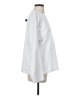 Zara 100% Cotton White Sweatshirt Size S - photo 4