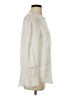Reiss Ivory Long Sleeve Blouse Size 4 - photo 4