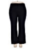 Brass Black Dress Pants Size 18 - photo 1