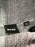 BOSS by HUGO BOSS Gray Wool Pullover Sweater Size L - photo 7