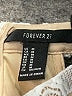 Forever 21 100% Polyester Ivory Sleeveless Blouse Size M - photo 7